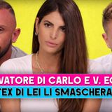 Salvatore Di Carlo E Vittoria Egidi insieme da prima? La verità di Daniele de Bosis!