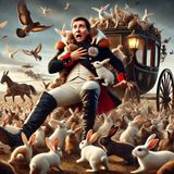 Could Napoleon Handle a Battlefield… of Bunnies?