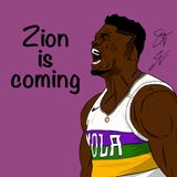 EP41: Zion is coming