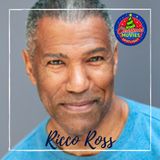 Ricco Ross Talks “An Unexpected Christmas” | In Theaters November 7
