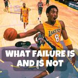 🏀Failure Doesn’t Exist: Kobe Bryant on being centered 🖤