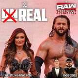 The Don Tony Show / WWE RAW Post Show 8/11/25
