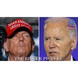 Media Focus On Biden AGE v Trump LIES Is Strategy | Maxine Waters On Age & Trump Plans