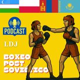 ¿Que es el boxeo post sovietico? Ep 35
