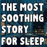 😴 The Most SOOTHING Story for DEEP SLEEP_ A Dreamy Evening at Grand Central Terminal - Part 1