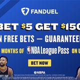 2022 NBA Opening Day Bets