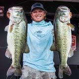 19 year old Jordan Thompkins crushes the field on the Harris Chain of Lakes