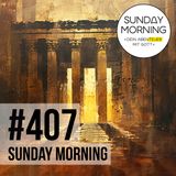 MINISTRY MESSAGE - Tempel Salomons | Sunday Morning #407