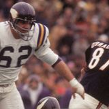Interview with former Vikings and Chargers legend Ed White