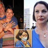 Jeffrey Epstein Conspiracy Podcasts | Victim Sarah Ransome To Release Bombshell Video | Ghislaine Maxwell Trial