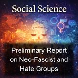 Preliminary Report on Neo-Fascist and Hate Groups - House Un-American Activities Committee