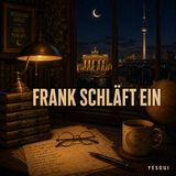 Frank schläft ein — Ein stilles Wandern durch die Lüneburger Heide