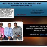 The Storm with "Married Men Don"t Talk"