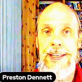 Rob McConnell Interviews - PRESTON DENNETT - UFOs Over Schools and Drive-In Movies and More