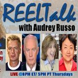 REELTalk: Diana West, Bosch Fawstin, LTG Thomas McInerney and Xi Van Fleet