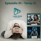 Lado ruim podcast - Ep 01 / Temp 01 - Noivas Troféu e Incels Troféu