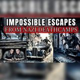 How 10 Prisoners Escaped Nazi Death Camps | History Audiobook