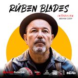 Entrevista con Rubén Blades en Bajo Fondo Radio Club