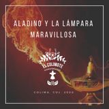 ALADINO Y LA LÁMPARA MARAVILLOSA