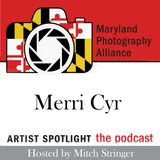 Episode 67 - Merri Cyr - Portrait Photographer