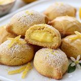 BISCOTTI CUOR DI LIMONE