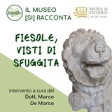 Il Museo (si) racconta: visti di sfuggita - Musei di Fiesole