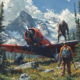SO EP:455 Bush Pilot Bigfoot Encounters Part Two