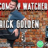 From Texas to New York Patrick Golden comedian