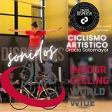 Sonidos Dispersos episodio 37 Ciclismo Artístico con Indoor Cycling Worldwide