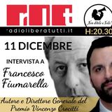 Non Ditelo a Vale - Puntata dedicata al Premio Vincenzo Crocitti con interviste agli ospiti e al Direttore generale Francesco Fiumarella