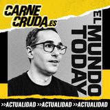 Xavi Puig (El Mundo Today) escribe una novela y no es graciosa (CARNE CRUDA #1281)