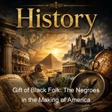 Gift of Black Folk The Negroes in the Making of America - W E B Du Bois