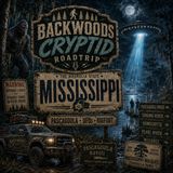 Mississippi — River Aliens & Bigfoot