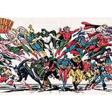 Crisis on Infinite Jerry Ordway: Part 1!