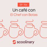 154. Un café con El Chef con Botas - ¿Se puede predecir el éxito de un contenido en redes?