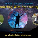 Ep. 56 Connecting with Your Spirituality