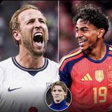 S118E20: He Much More Grounded And He's More Experience Than Lamine Yamal - Emmy Hikins On Harry Kane