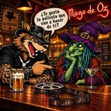 La pelicula de Mago de Oz