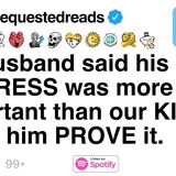 My husband said his MISTRESS was more important than our KIDS. I made him PROVE it. [FULL STORY]