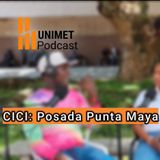Ep. 142 - Centro de Investigación y Creación Intelectual - Posada Punta Maya con Yoalis y Darwin
