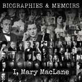 77 - I, Mary MacLane by Mary MacLane