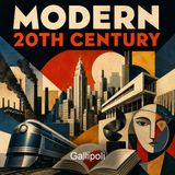 Gallipoli - John Masefield