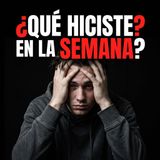 ¿Por qué llegas al viernes sin saber qué hiciste en toda la semana?