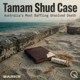 Tamam Shud Case - The Woman Who Nearly Fainted: Jessica Thomson's Silence