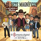el corsario digital y los siete magnificos
