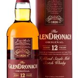 Whisky Tasting 01 - Glendronach 12 Years Original (Ob – 43%)
