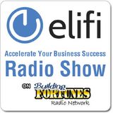 Elifi Radio Show with ER Wolf - Cut Down on Workflow Headaches