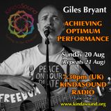 Achieving Optimum Performance | Awakening with Giles Bryant
