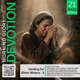 MGD: Healing for Bitter Waters - 3