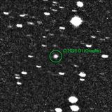 847-Ultra Distant Comet